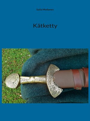 cover image of Kätketty
